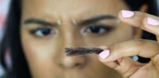 Как использовать накладные брови: виды, правила ухода и наклейки