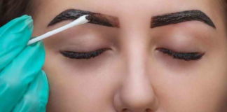 Как правильно красить брови, чтобы выглядели естественно и красиво: чем лучше красить, пошаговая инструкция, видео