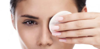 Чем отмыть краску для бровей с ногтей