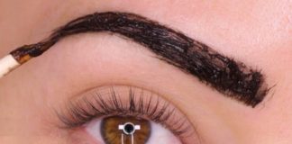 Можно ли хной для волос красить брови и чем отличаются красители