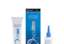 Краска для бровей и ресниц Эстель — инструкция по применению, палитра цветов и отзывы