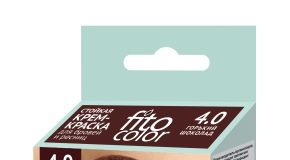 Крем-хна для бровей и ресниц FitoКосметик: как пользоваться краской, отзывы