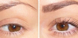 Как и чем смыть хну с бровей в домашних условиях: быстро и без вреда