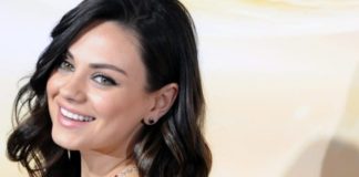 Макияж Милы Кунис, Мила Кунис без макияжа