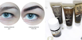 Как делать биотатуаж бровей хной в домашних условиях? Видео по технике биотатуажа бровей хной