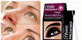 Как и чем смывать хну с бровей после окрашивания в домашних условиях