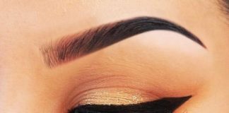 Татуаж бровей градиент что это