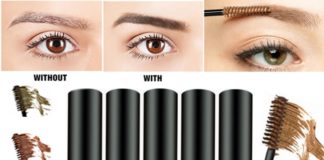 Оттеночный гель для бровей: корректоры Lux Visage Brow Styler и Relouis Fix Сolor, отзывы