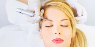 Коррекция перманентного макияжа (татуажа) — сколько держится, через какое время делать, для чего нужна