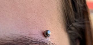 Пирсинг брови: фото, у девушек, сколько стоит, виды, у парней, украшения, кольцо, у мужчин