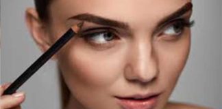 Пушистые брови — примеры и способы получения такого эффекта
