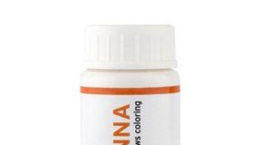 Хна для окрашивания бровей Kodi Professional — «Окрашивание бровей хной