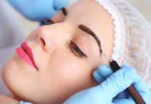 Архитектура бровей: технология реконструкции 6D