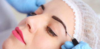 Архитектура бровей: технология реконструкции 6D