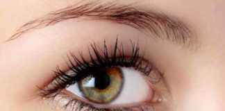 Как выщипать брови без боли в домашних условиях: инструкция, больно ли в первый раз, видео и фото