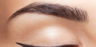 Пудра для бровей — функциональность и правила использования