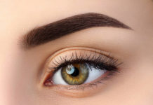 О разведении хны для бровей: как правильно развести в домашних условиях