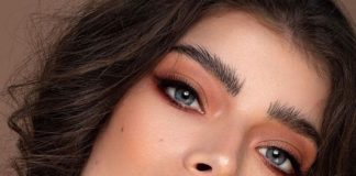 Скраб для бровей