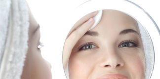 Больно щипать брови что делать