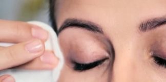 Как и чем смыть краску для бровей с кожи: список средств, которые помогут быстро убрать пигмент