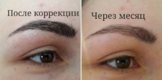 Стоит ли делать татуаж бровей в теневой растушёвке