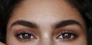 Неудачный татуаж бровей — как исправить