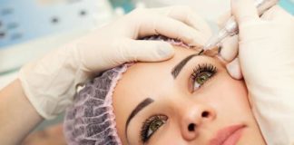 Татуаж бровей: что нужно знать, прежде чем делать, фото до и после