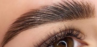 Укладка бровей мылом: чем можно зафиксировать в домашних условиях