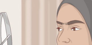 Как избавиться от моноброви