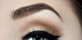 Подводка для бровей (гелевая и жидкая): как правильно подводить брови