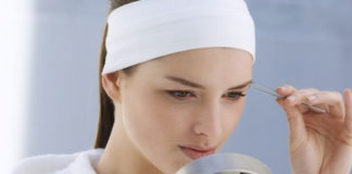 Как выщипать брови в первый раз — Всё о макияже