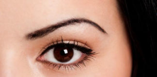 Примета прыщ на брови: на правой, левой, между бровей, над и под бровью