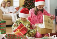 Готовим подарки для детей Готовим подарки для детей