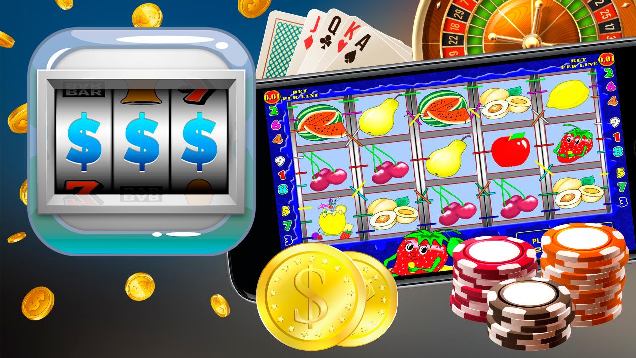 Почему всегда хочется вращать азартные игровые автоматы