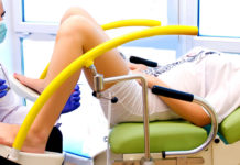 Однажды пациентка во время осмотра стала мастурбировать