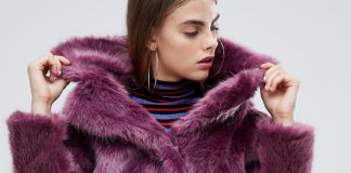 Купить меховой полушубок Купить меховой полушубок