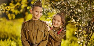 Военная форма для фотосессий Военная форма для фотосессий