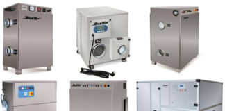 Преимущества и принцип работы увлажнителя воздуха DanVex