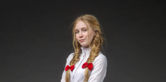 Школьная юбка в клетку Школьная юбка в клетку