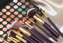 Разновидности макияжных инструментов Разновидности макияжных инструментов