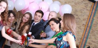 Организация мероприятий и торжеств Организация мероприятий и торжеств