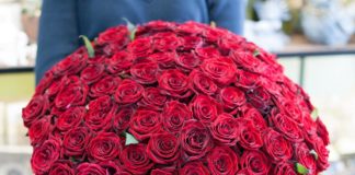 Доставка шикарных букетов цветов Доставка шикарных букетов цветов