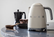 Чайники Smeg Чайники Smeg