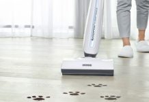 Моющий пылесос Томас Бионик Моющий пылесос Томас Бионик