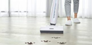 Моющий пылесос Томас Бионик Моющий пылесос Томас Бионик