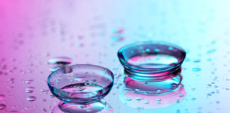 Контактные линзы Контактные линзы