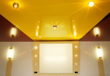 Натяжной потолок Натяжной потолок