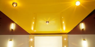 Натяжной потолок Натяжной потолок