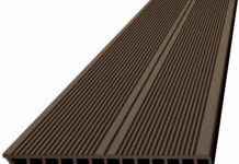 Террасная доска