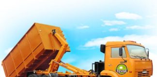 Правила вывоза мусора